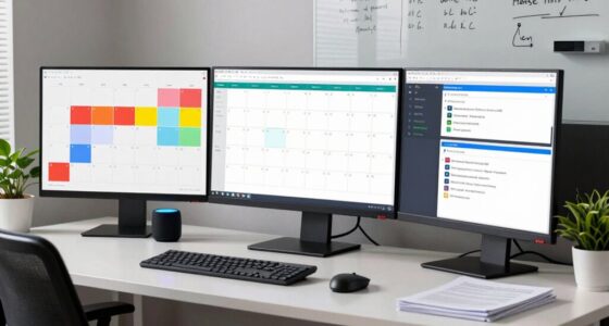 schedule and mail management