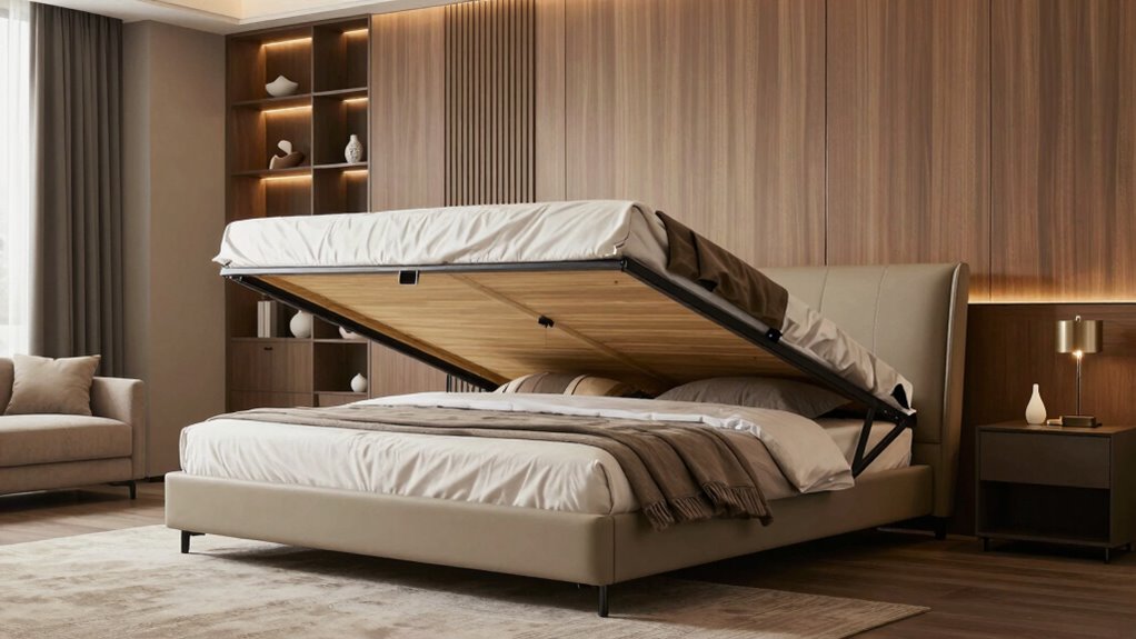 seamless stylish space saving solution