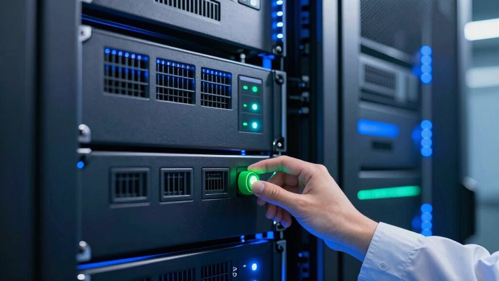 securely reset storage zones effectively