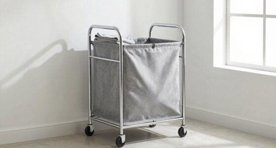 selecting the perfect laundry cart