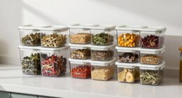 set container limits effectively