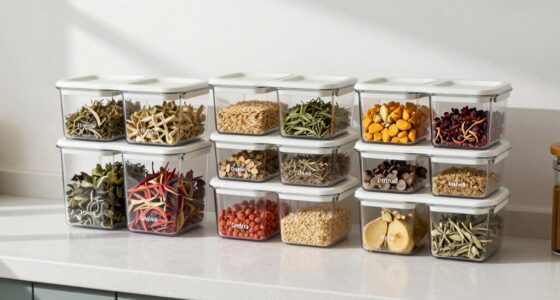 set container limits effectively