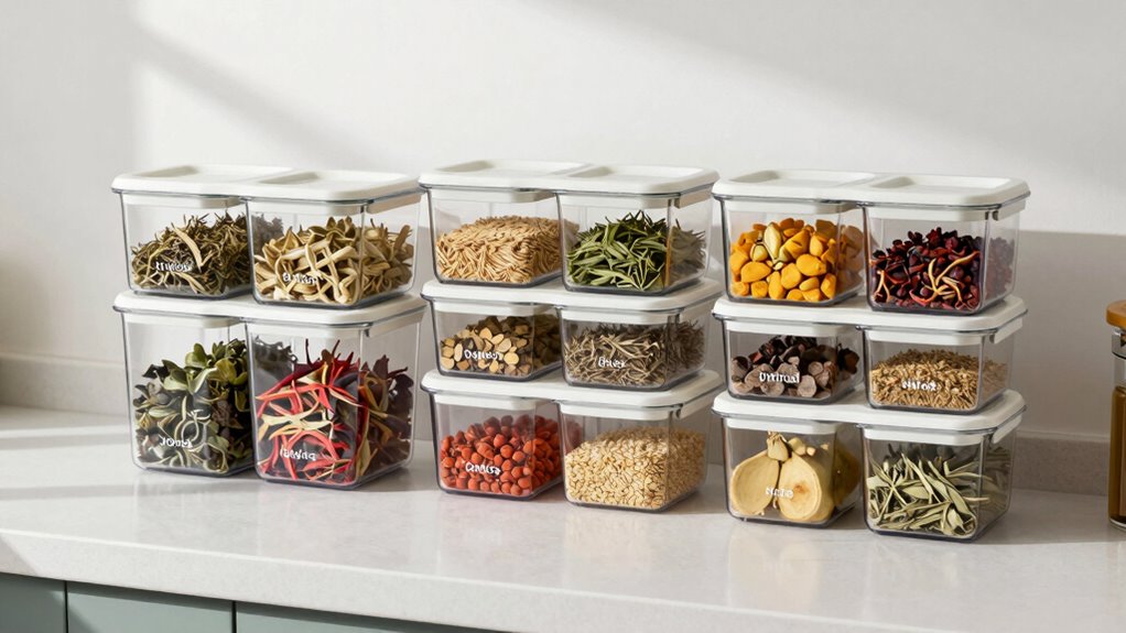set container limits effectively