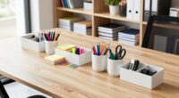 shared office supply organization