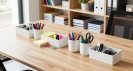 shared office supply organization