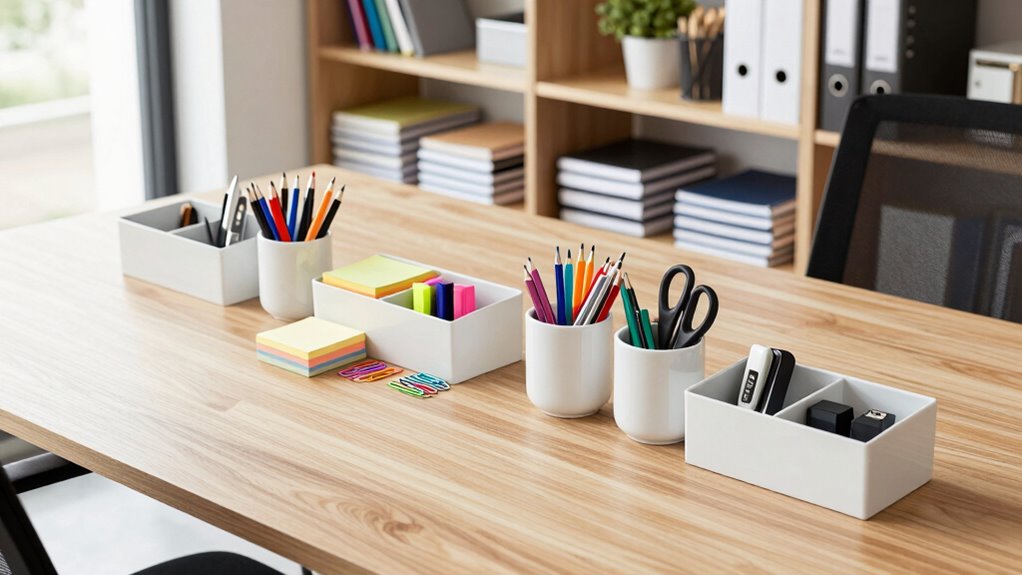 shared office supply organization