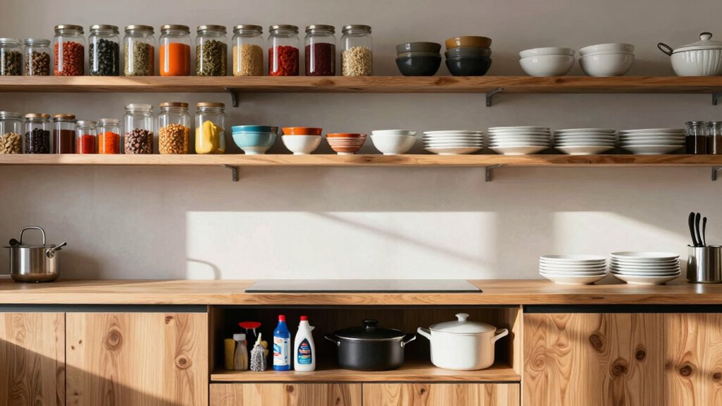 show and conceal essentials