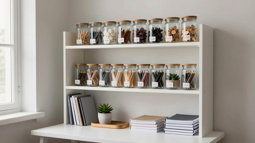 simple diy organization tips