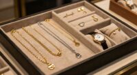 simple jewelry storage solutions