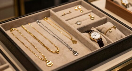 simple jewelry storage solutions