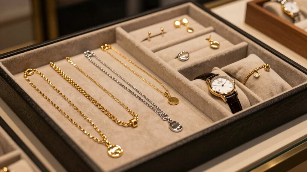 simple jewelry storage solutions