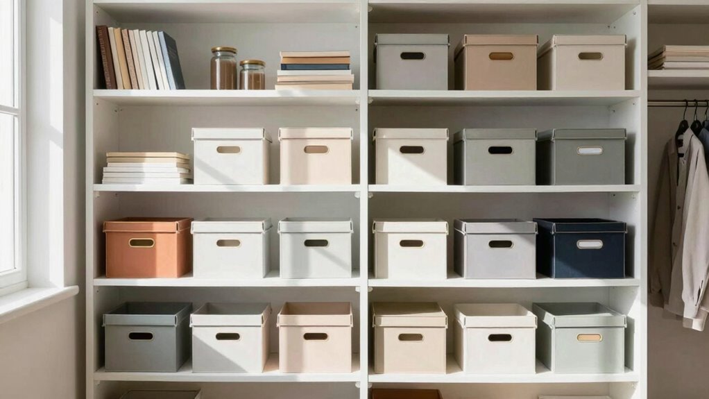 simple minimalist organizational design