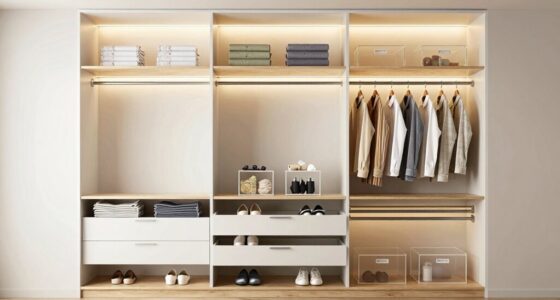 simplify daily organization routines