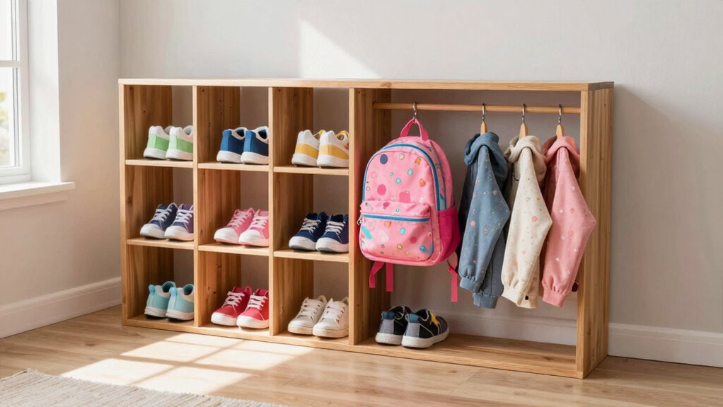 simplify kids organization system