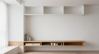 sleek space saving storage solutions
