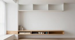 sleek space saving storage solutions