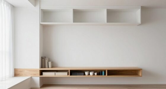 sleek space saving storage solutions