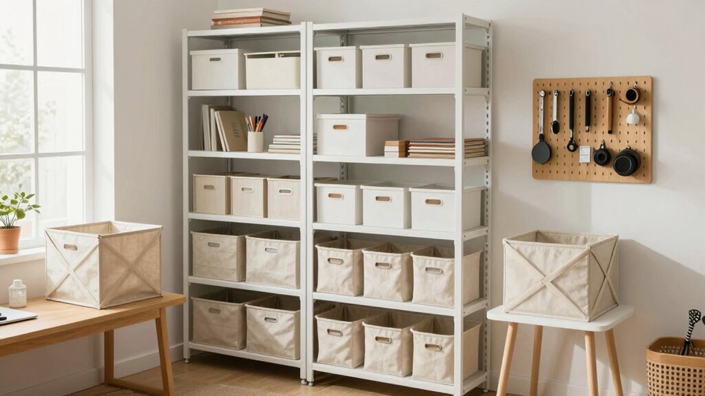 smart space organization planning