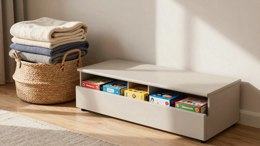 smart space saving storage methods