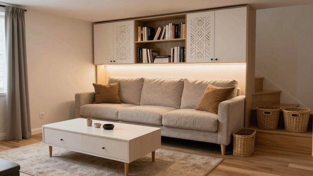 smart space saving storage solutions