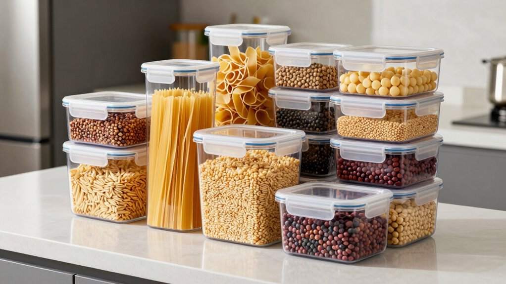 smartly utilize large containers