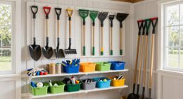 sort hang store properly