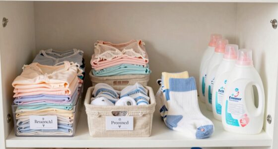 sort store and declutter