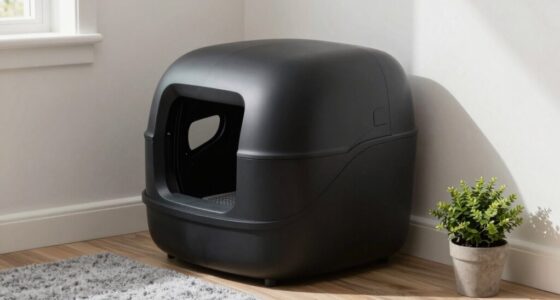 space saving pet solution