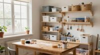 step by step storage organization