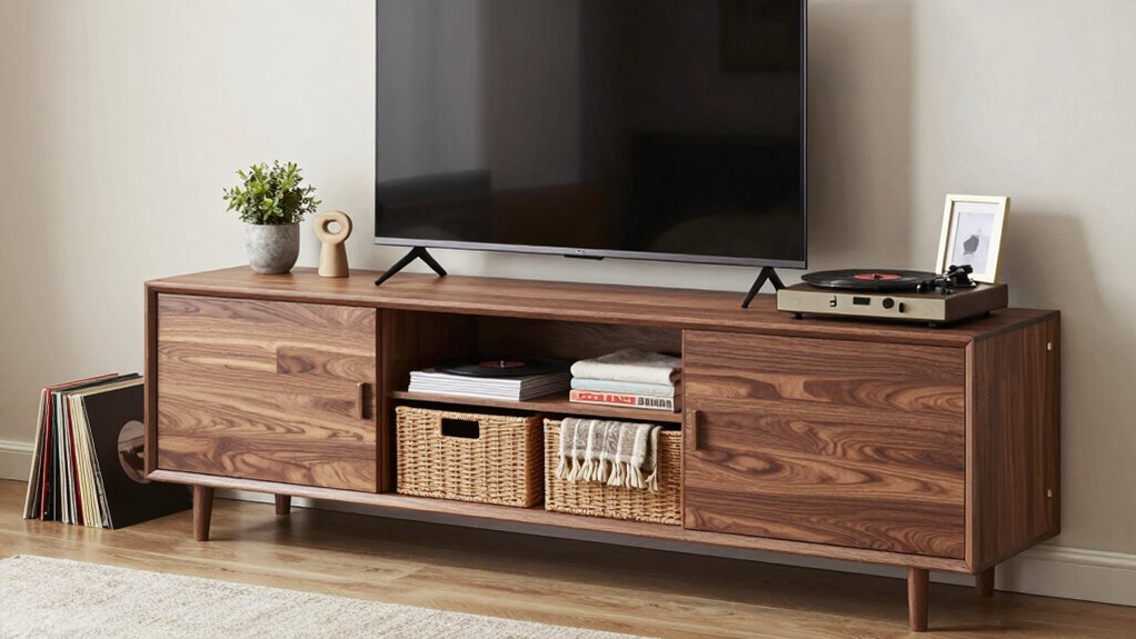 storage for media accessories
