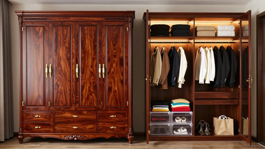 storage options comparison guide