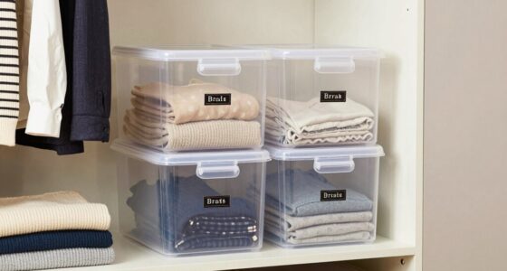 store seasonal clothes efficiently