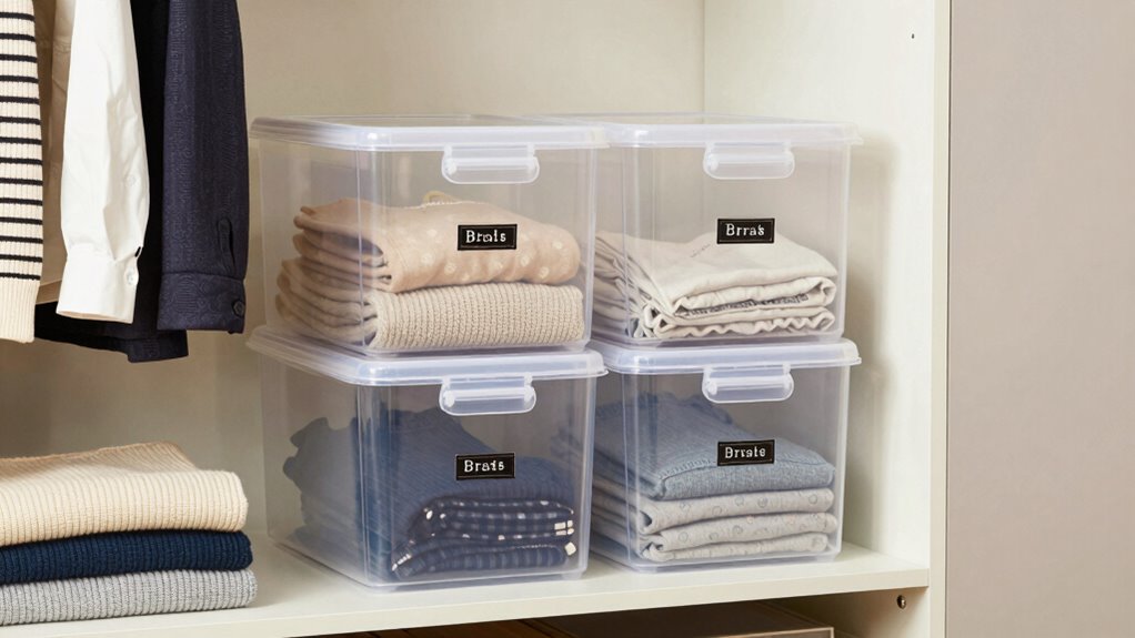 store seasonal clothes efficiently