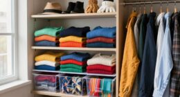 store seasonal clothes efficiently