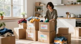 stress free moving organization