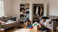 struggle to simplify home