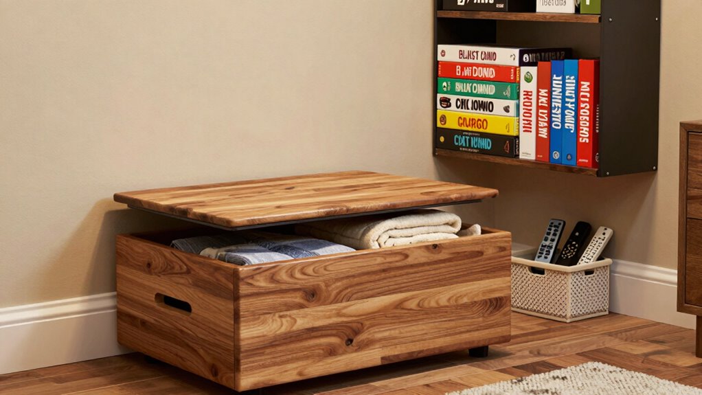 stylish practical storage solutions