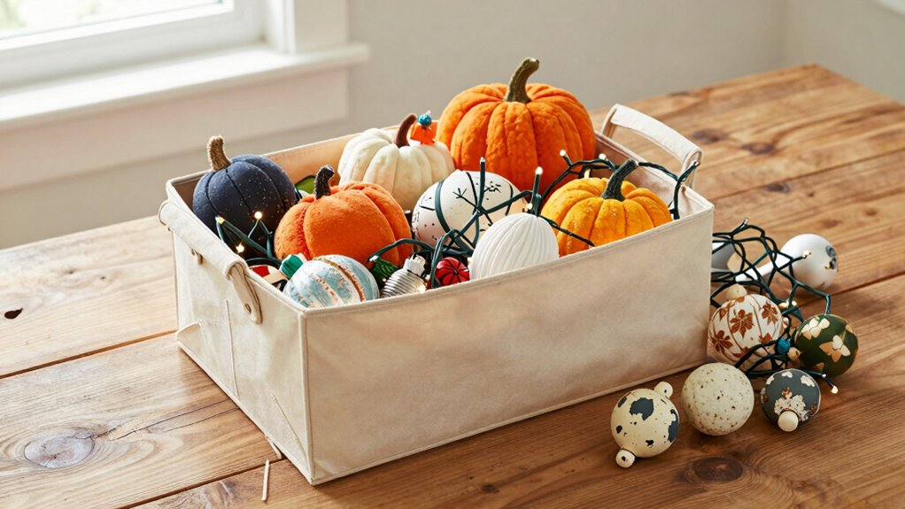 sustainable meaningful holiday decorations