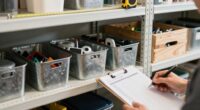 test storage zone first