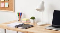 tidy workspace for productivity