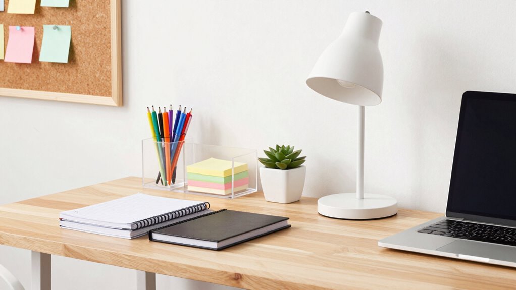tidy workspace for productivity