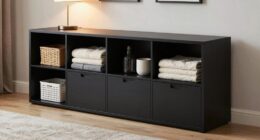 versatile functional storage furniture