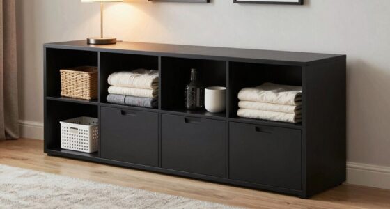 versatile functional storage furniture