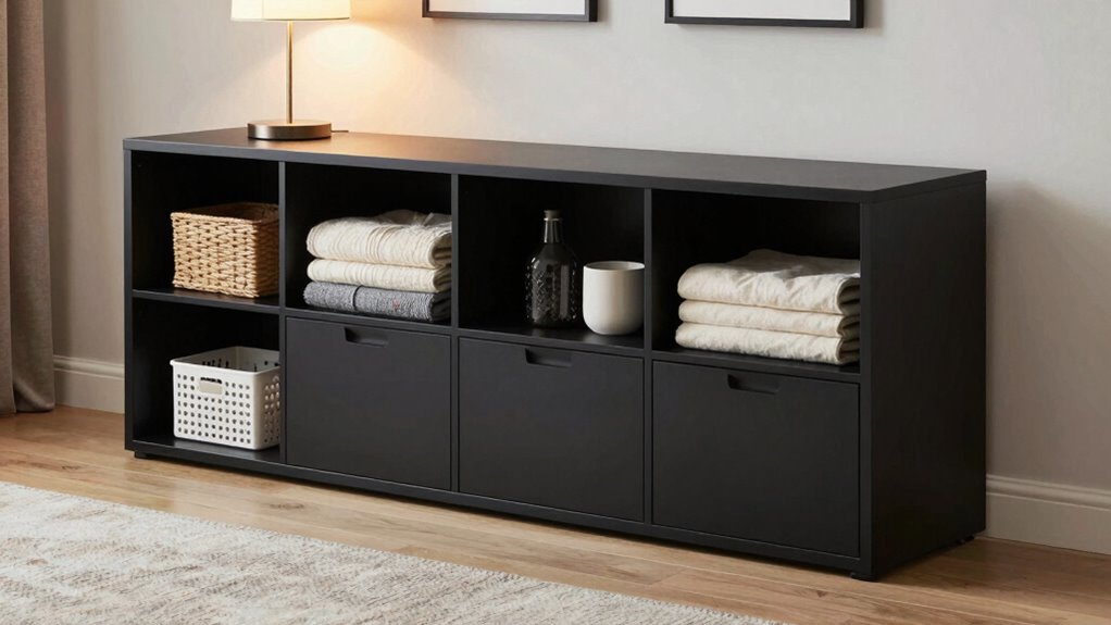 versatile functional storage furniture