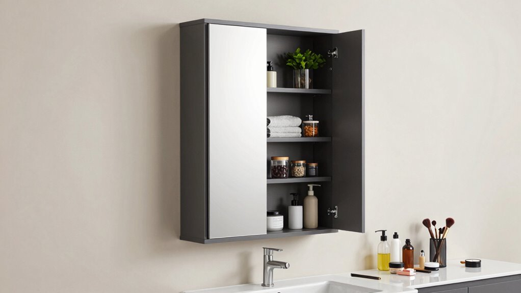 vertical space maximizes organization