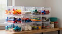 visibility doesn t guarantee organization