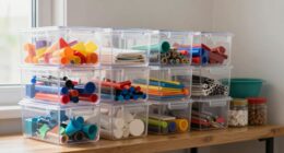 visibility doesn t guarantee organization