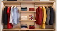 weekly closet refresh routine