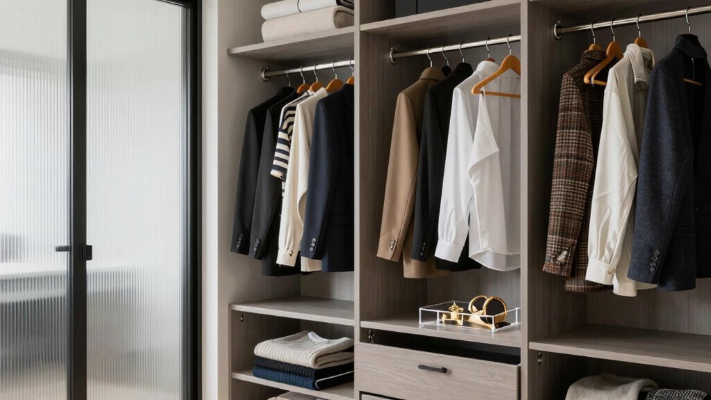 weekly sustainable wardrobe reset