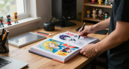 10 Best Best Anime Art Portfolio Binder in 2026